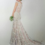 terri bridal painting