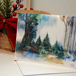 Christmas Anew - Christmas Boxed Card